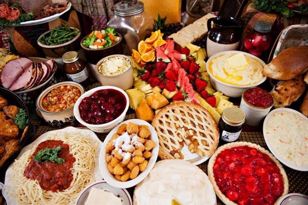 Mountain Gate Family Restaurant