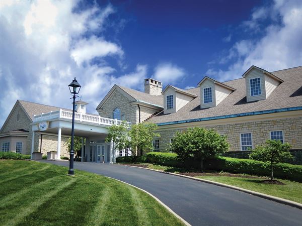 The Golf Club At Yankee Trace