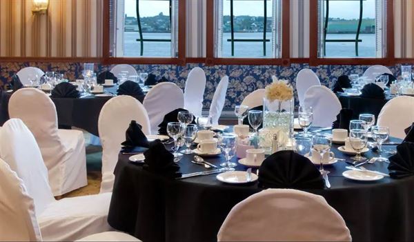 Hilton Saint John - Trade & Convention Center