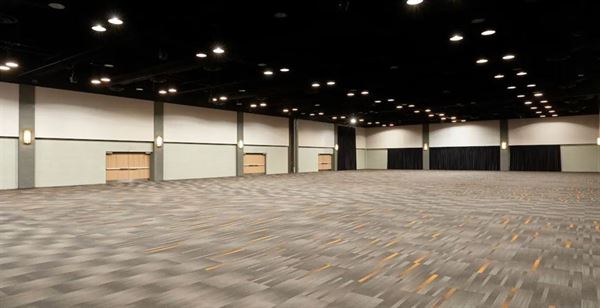 Hilton Saint John - Trade & Convention Center