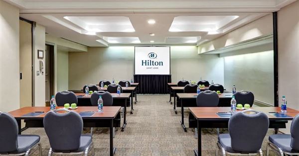Hilton Saint John - Trade & Convention Center