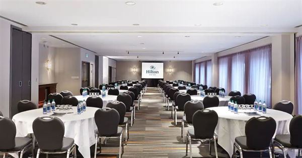 Hilton Saint John - Trade & Convention Center