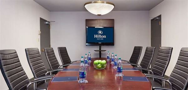 Hilton Saint John - Trade & Convention Center