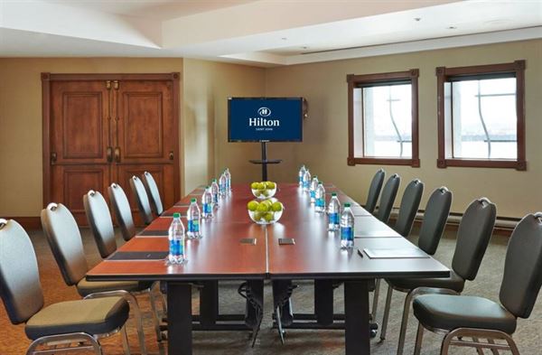 Hilton Saint John - Trade & Convention Center