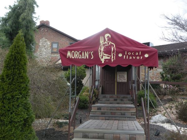 Morgan's