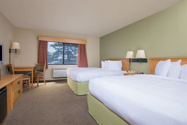 AmericInn by Wyndham Pampa Event Center