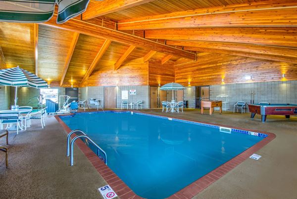 AmericInn by Wyndham Pampa Event Center