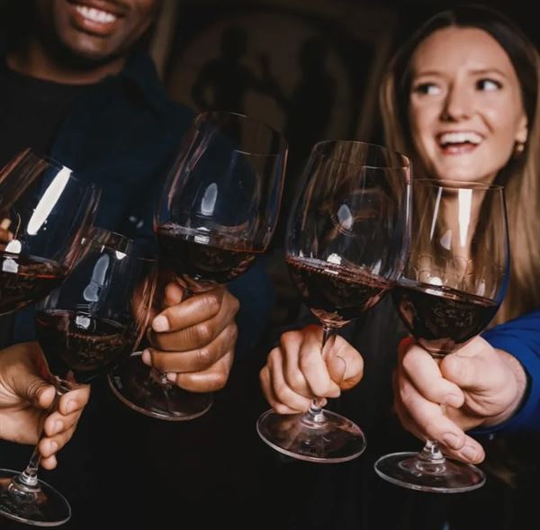 Capers Secret Wine Room