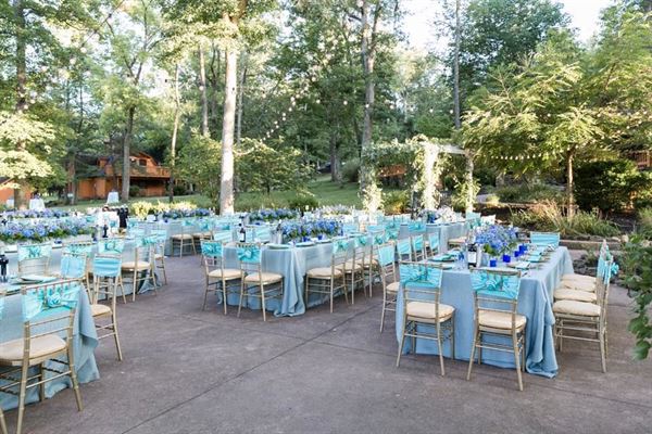 Landoll's Mohican Castle