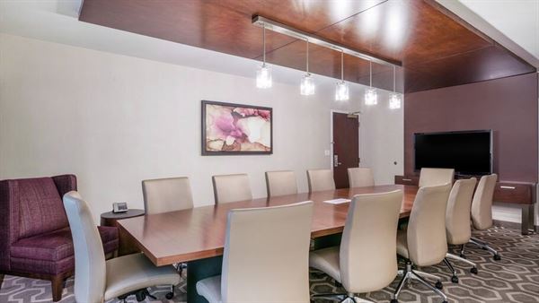 Embassy Suites by Hilton Washington DC Georgetown