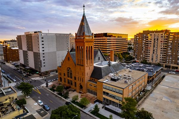 Central Presbyterian Church