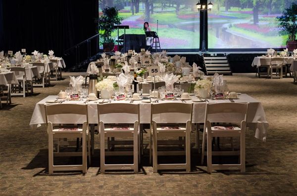 World Trade Center Saskatoon at Prairieland Park