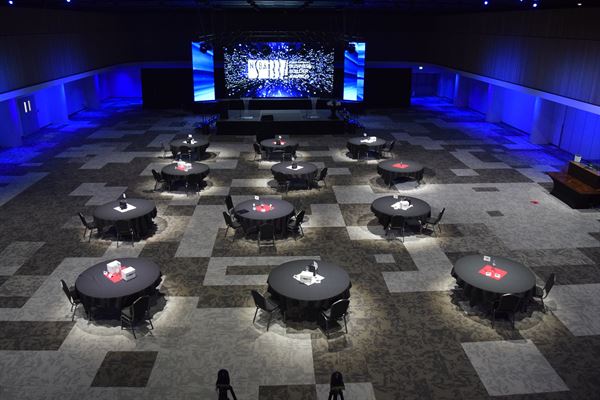 World Trade Center Saskatoon at Prairieland Park