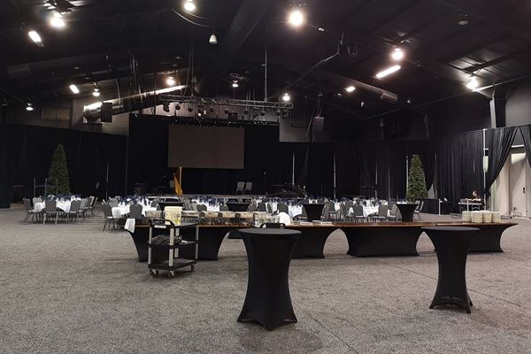 World Trade Center Saskatoon at Prairieland Park