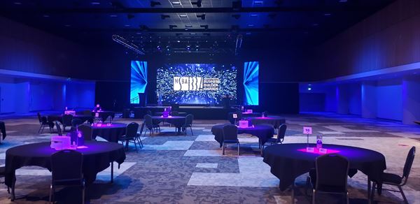 World Trade Center Saskatoon at Prairieland Park