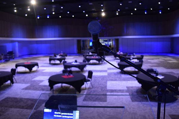 World Trade Center Saskatoon at Prairieland Park