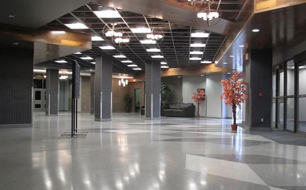 World Trade Center Saskatoon at Prairieland Park