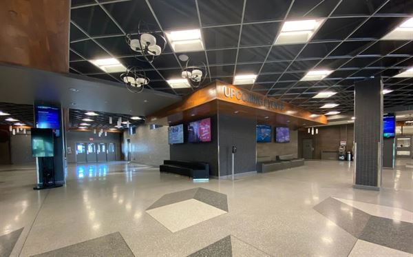 World Trade Center Saskatoon at Prairieland Park