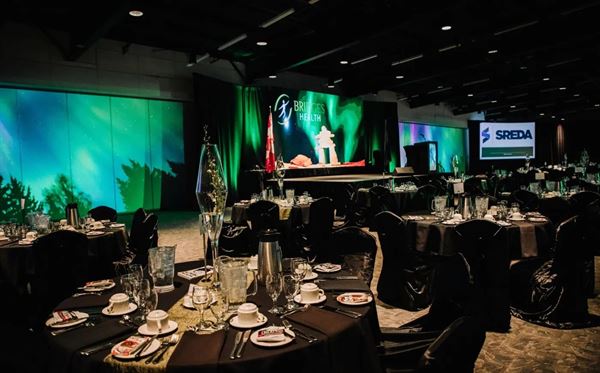 World Trade Center Saskatoon at Prairieland Park