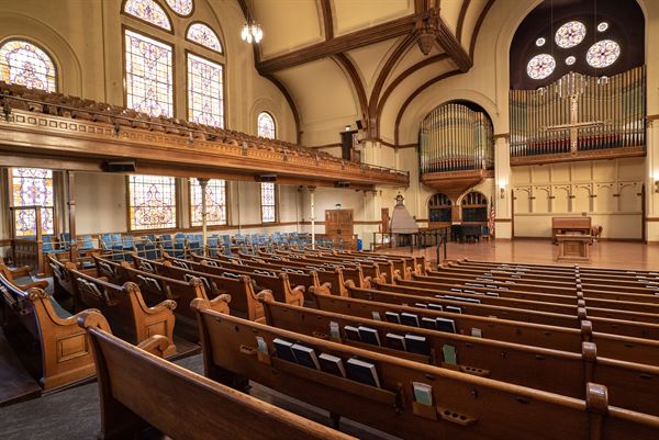 Central Presbyterian Church