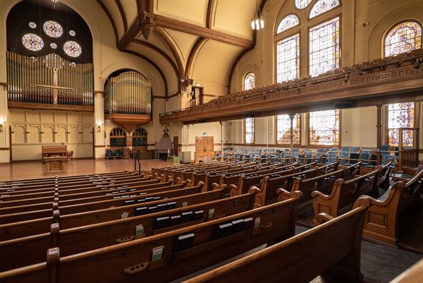 Central Presbyterian Church