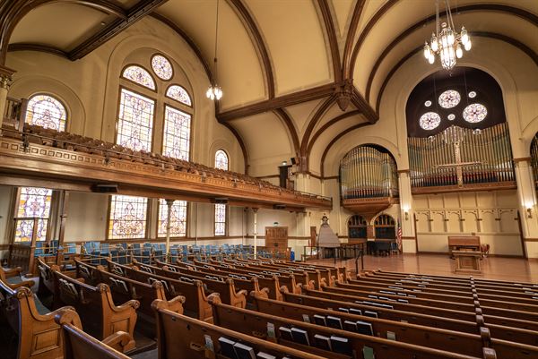 Central Presbyterian Church