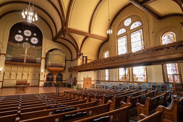 Central Presbyterian Church