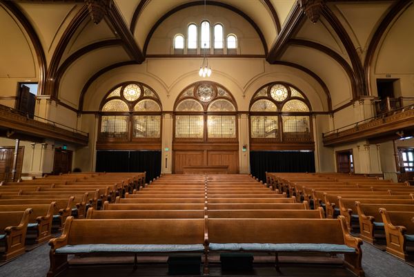 Central Presbyterian Church