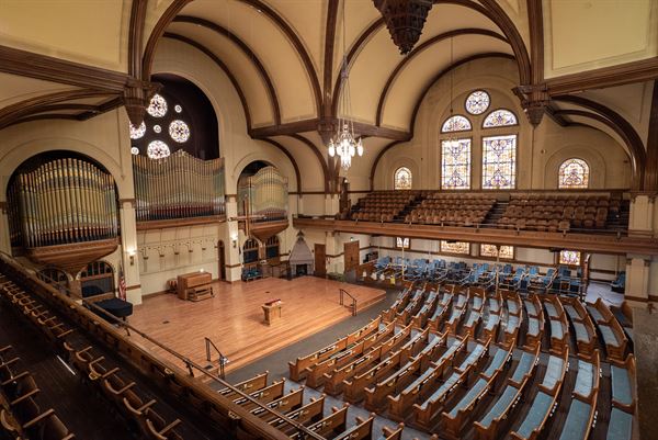 Central Presbyterian Church