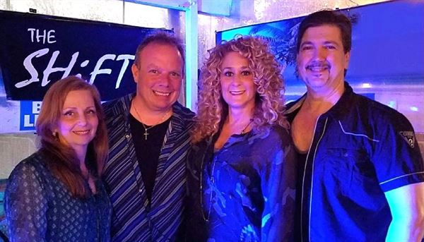 THE SHIFT BAND, CLASSIC ROCK & TOP40!
