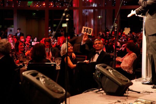 The Smart Gala Auctioneers