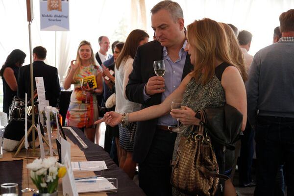 The Smart Gala Auctioneers