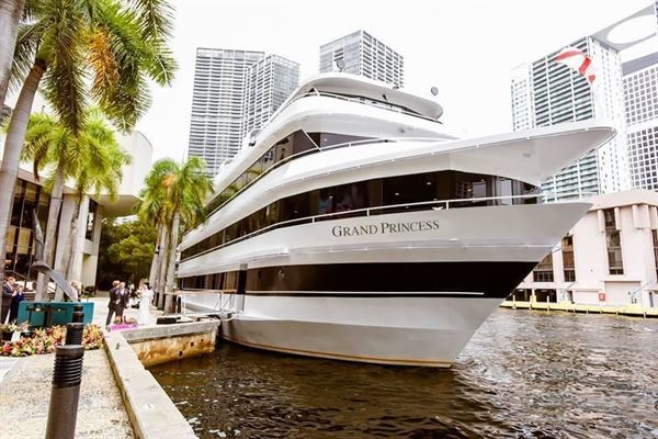 Sir Winston Luxury Yacht Charters