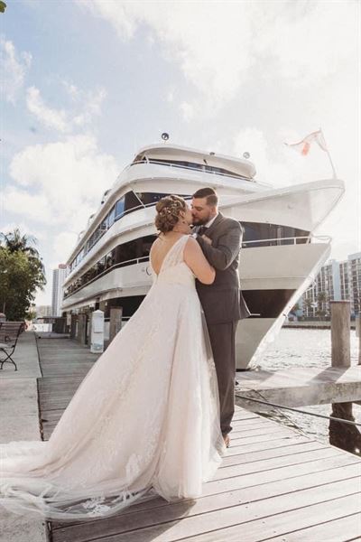 Sir Winston Luxury Yacht Charters