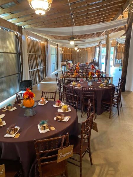 Anding Acres Wedding Venue