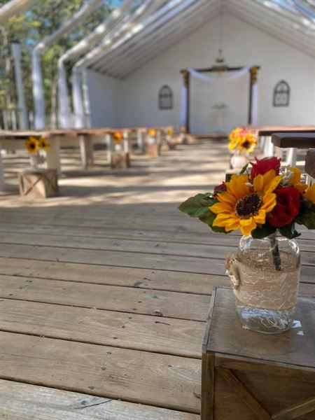 Anding Acres Wedding Venue