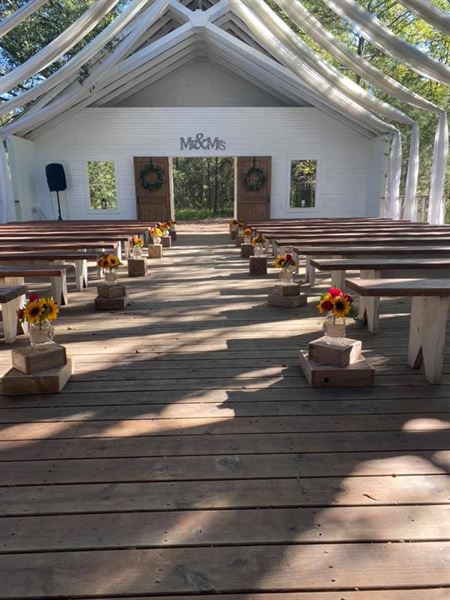 Anding Acres Wedding Venue