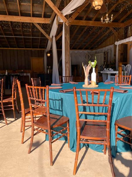 Anding Acres Wedding Venue