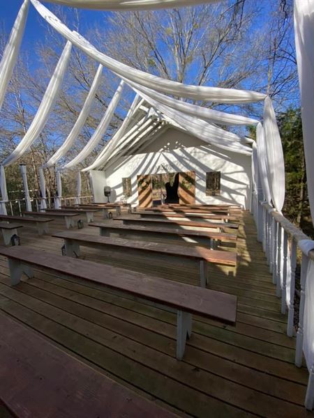 Anding Acres Wedding Venue