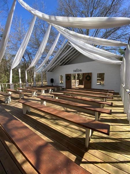 Anding Acres Wedding Venue