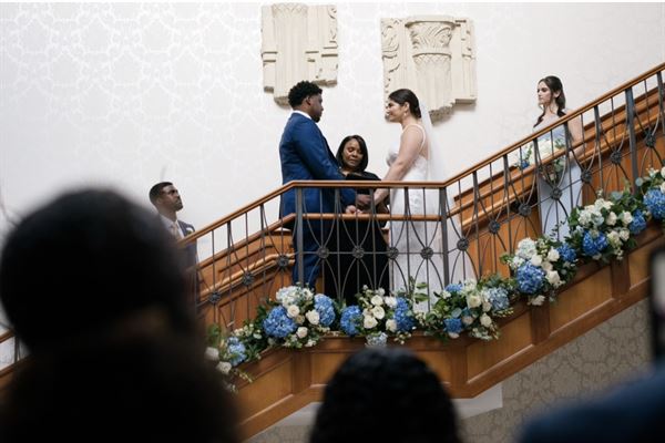 Margaret S. Johnson Marry Me in Massachusetts