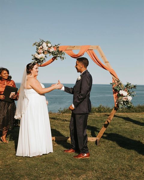 Margaret S. Johnson Marry Me in Massachusetts