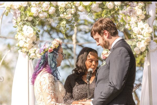 Margaret S. Johnson Marry Me in Massachusetts