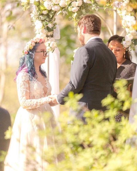 Margaret S. Johnson Marry Me in Massachusetts