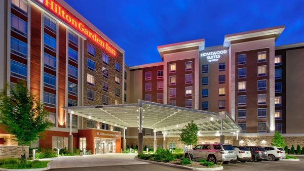 Hilton Garden Inn Columbus Easton