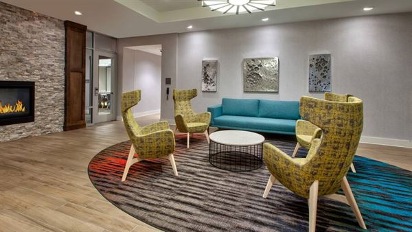 Homewood Suites by Hilton Columbus Easton