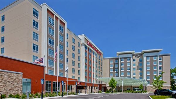 Homewood Suites by Hilton Columbus Easton