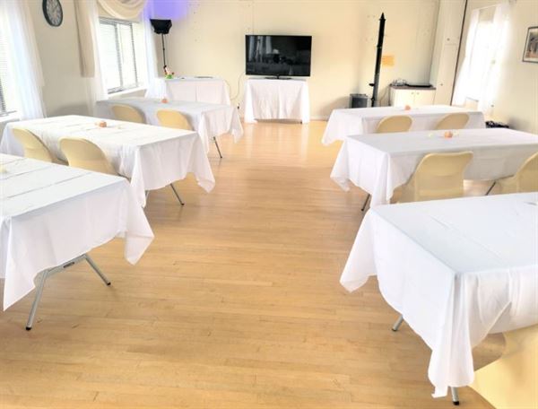 Upper Arlington Event Venue