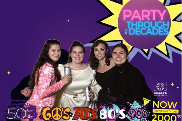 Giggly's Photo Booth