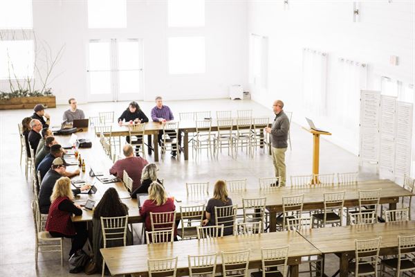 The Barn at Fairview Acres